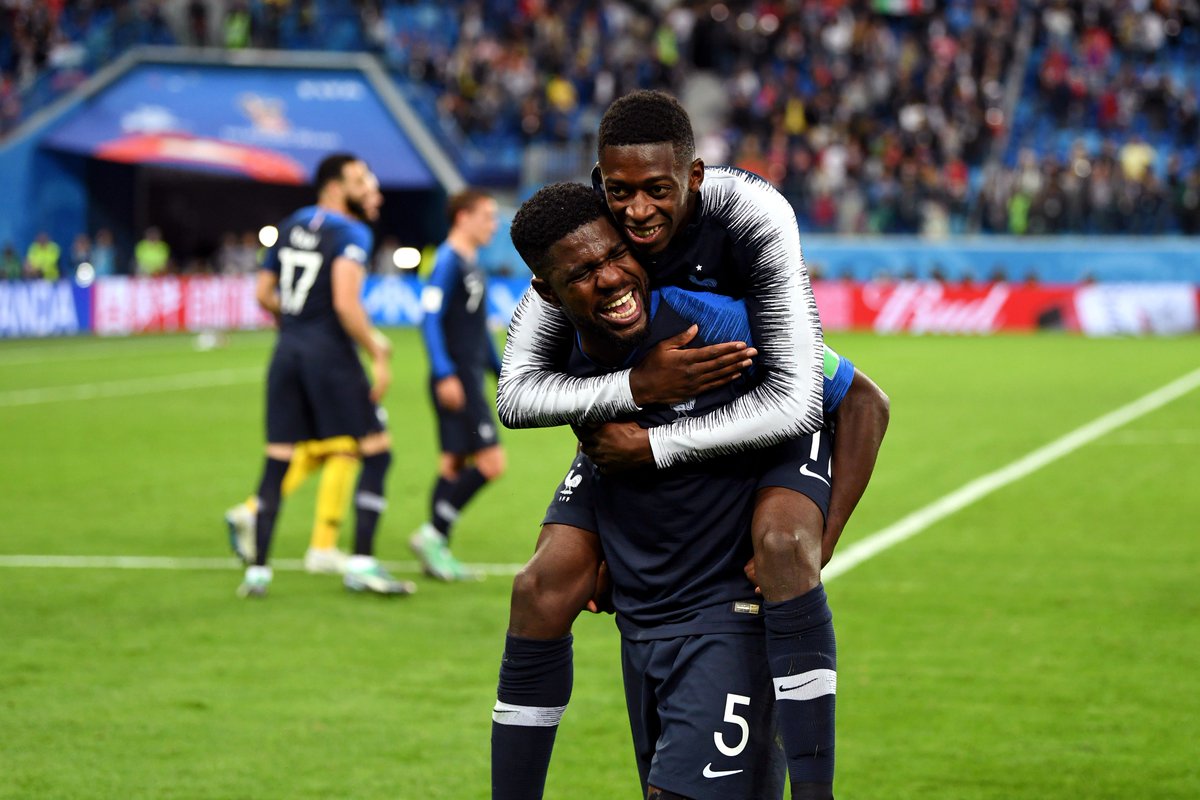 Equipe de France ⭐⭐ tweet media