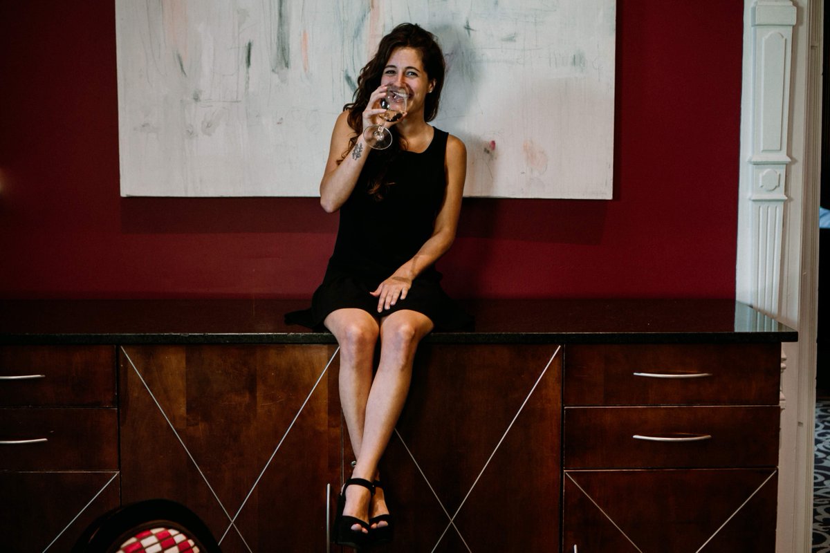 Free wine. We'll be there.