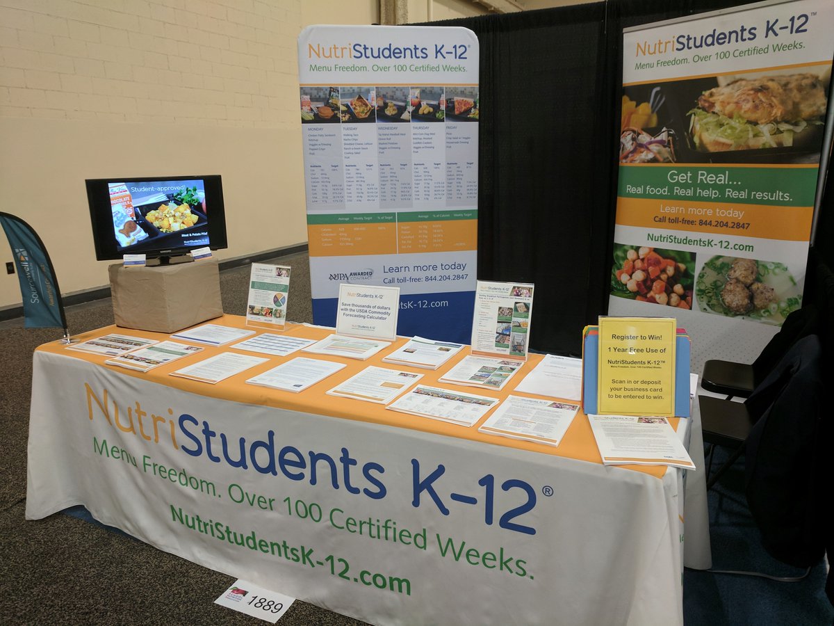 MenuFreedom's tweet photo. We've got all kinds of information to get to you at Booth 1889! Stop by the #ANC18 at @MandalayBay in #LasVegas and find us to learn about #MenuFreedom! See you soon! #NSLP #ANC2018 #SNA #SchoolLunch #SBP #PrePlannedMenus #MenuFatigue #NutriStudentsK12
.
.
https://t.co/ePuhLrCbj8 https://t.co/DRQQs06axG