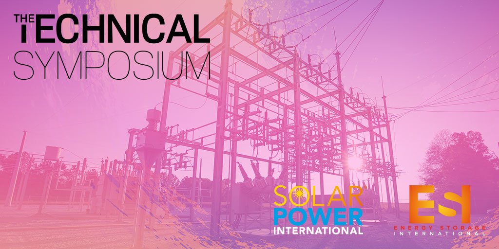 SPIConvention's tweet image. Vanadium redox flow batteries are on the rise in residential settings – providing an alternative for currently prevalent lithium-ion batteries. Visit #TechSymp at #SPIcon, where our international speakers will discuss this topic on Sept 26! bit.ly/TechSymp18