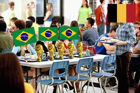 guedekz's tweet image. 🇧🇪  oi Brasil posso me sentar aqui com vcs? 
🇧🇷  olha só meninas se não é a menina Bélgica
🇧🇷  a q tirou nosso hexa
🇧🇷  e nossos feriados
🇧🇷  e q agora quer fazer amizade
🇧🇷  forçada né?
🇧🇷  debochada né?
🇧🇷  a poderosa geração belga kkkk
🇧🇷  tem que ter coragem