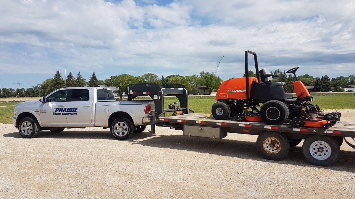 Prairie Turf Equipment