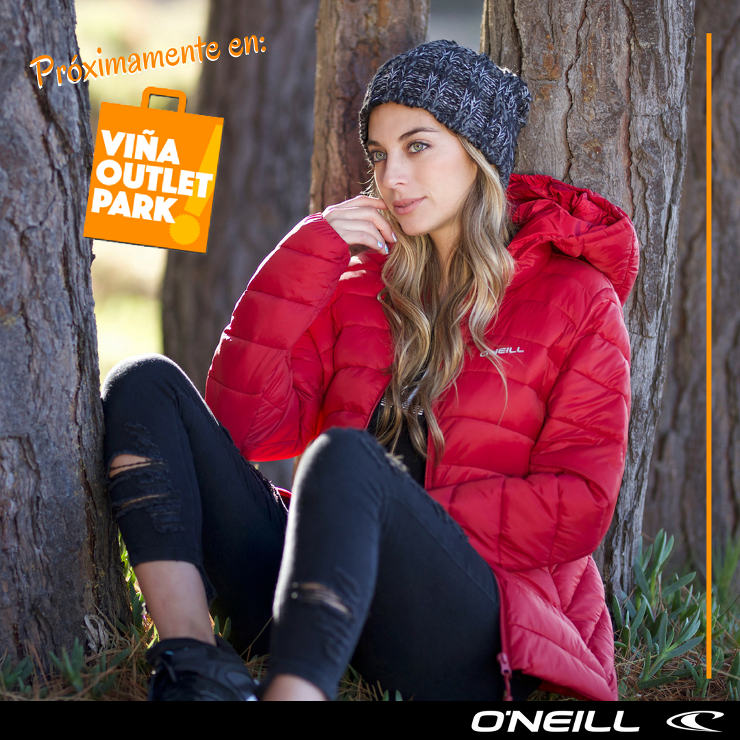 outlet_park's tweet photo. Tremenda noticia!! Una nueva marca se une próximamente al #Outlet más grande de la V región! O'NEILL estará con nosotros y será una de las nuevas tiendas de nuestra ampliación! #ViñadelMar #Oneill https://t.co/35yZkXyahg