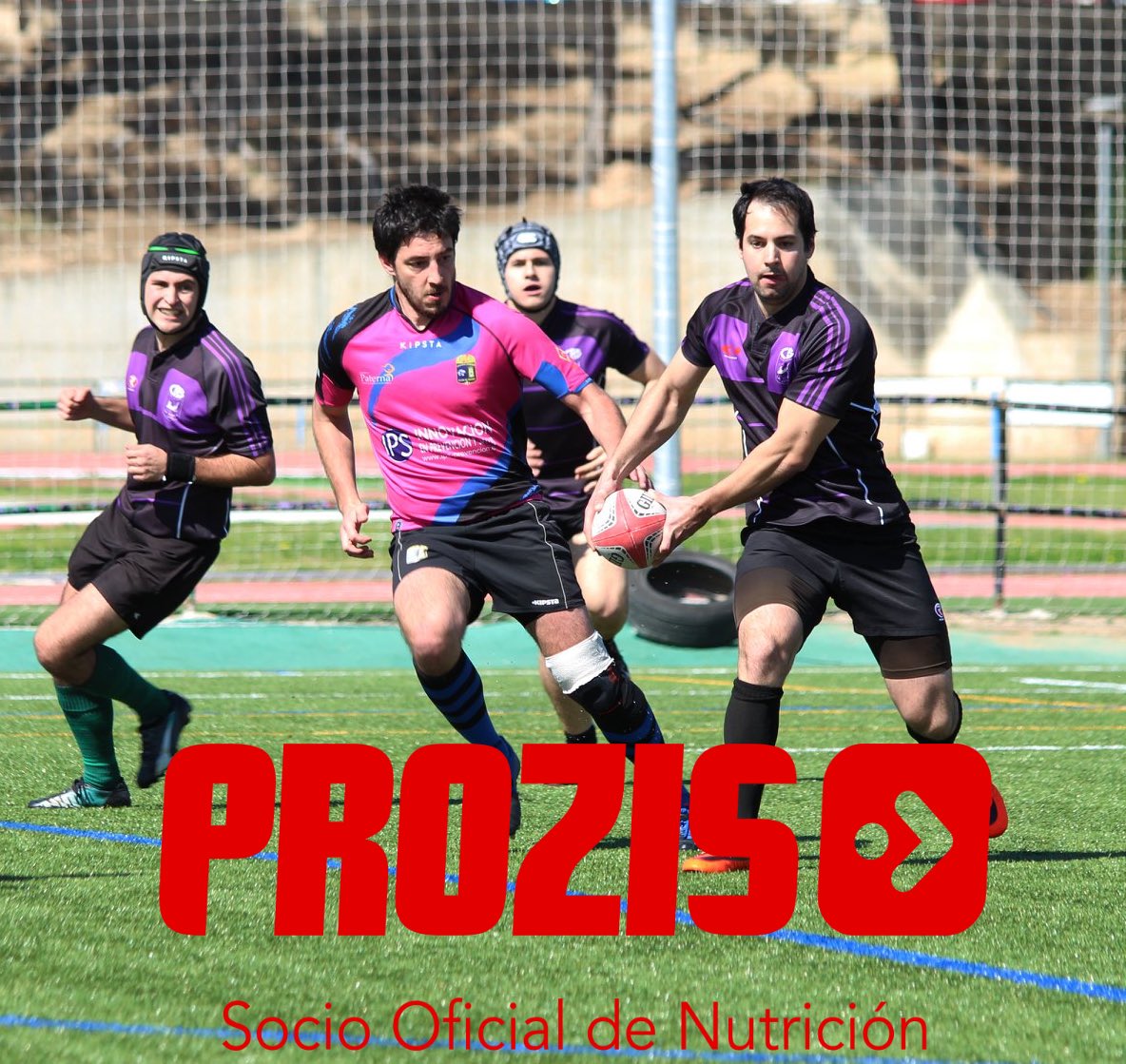 Club Rugby La Safor tweet media