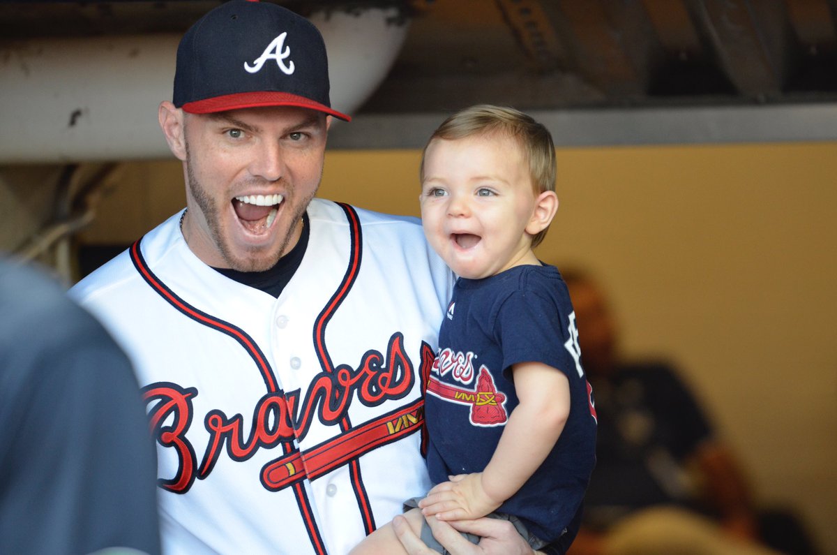 freddie freeman kids