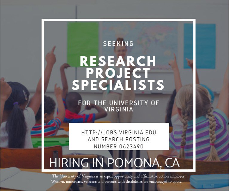 UVA Jobs (@uvajobs) on Twitter photo 