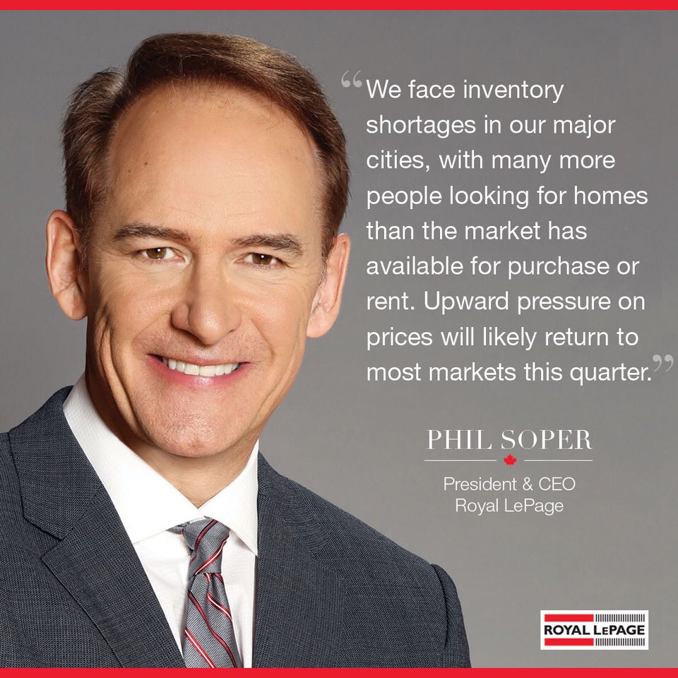 AraYeremian's tweet photo. The Royal LePage Second Quarter, 2018 House Price Survey & Market Forecast is out today! For Highlights and Details visit https://t.co/mfmD6G5aNj
@royal_lepage @RLPPartners
#RealEstate #Realtors #CanadianRealEstate #MarketForcast #Vaughan #Maple #Kleinburg #Woodbridge #Toronto https://t.co/Aj6EQ6zVMQ