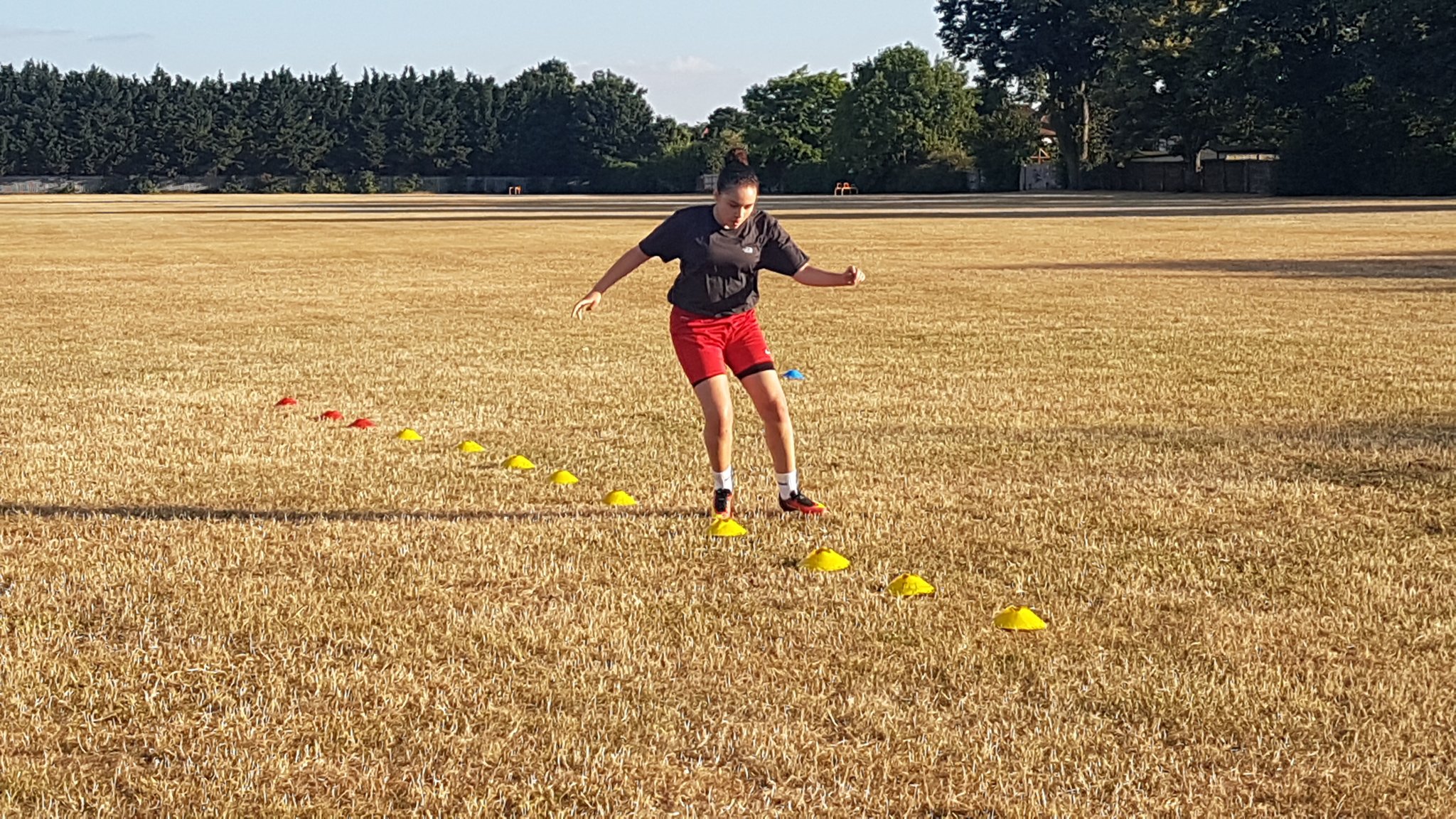 التغريدات مع الردود بواسطة Carshalton Ath Lfc Cafc Ladies Fc تويتر