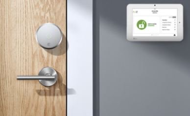ZWave_Alliance's tweet image. .@AugustHomeInc partnered with @AlarmDotCom so homeowners can now remotely control access to the front door, manage their #security system and connect to multiple devices with a single tap on the app. @SecInfoWatch has more bit.ly/2KSRZt8 #homeautomation