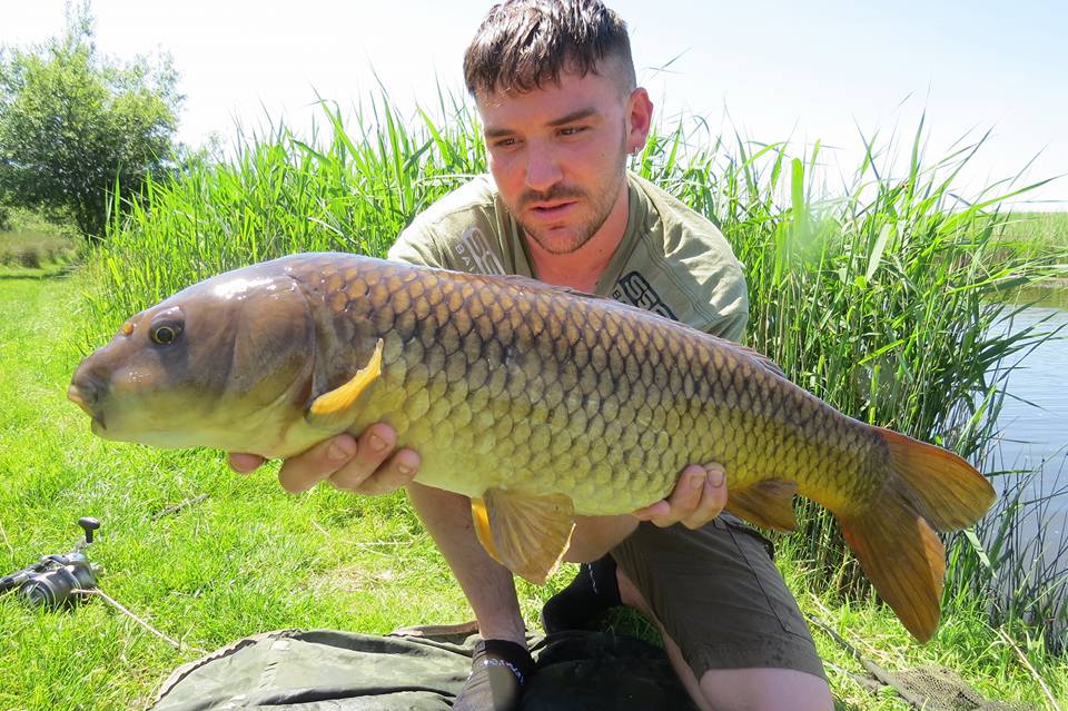 Effort equals reward for Ryan Crouch, he got up early rebated the rods and within 30 mins his MONSTER-X hookbait was away to make a total of 9 carp over the weekend! #teamssp
"Good Things Come To Those That Bait!"
sspbaits.com | #SightSmellPalate #SystemX #MonsterX