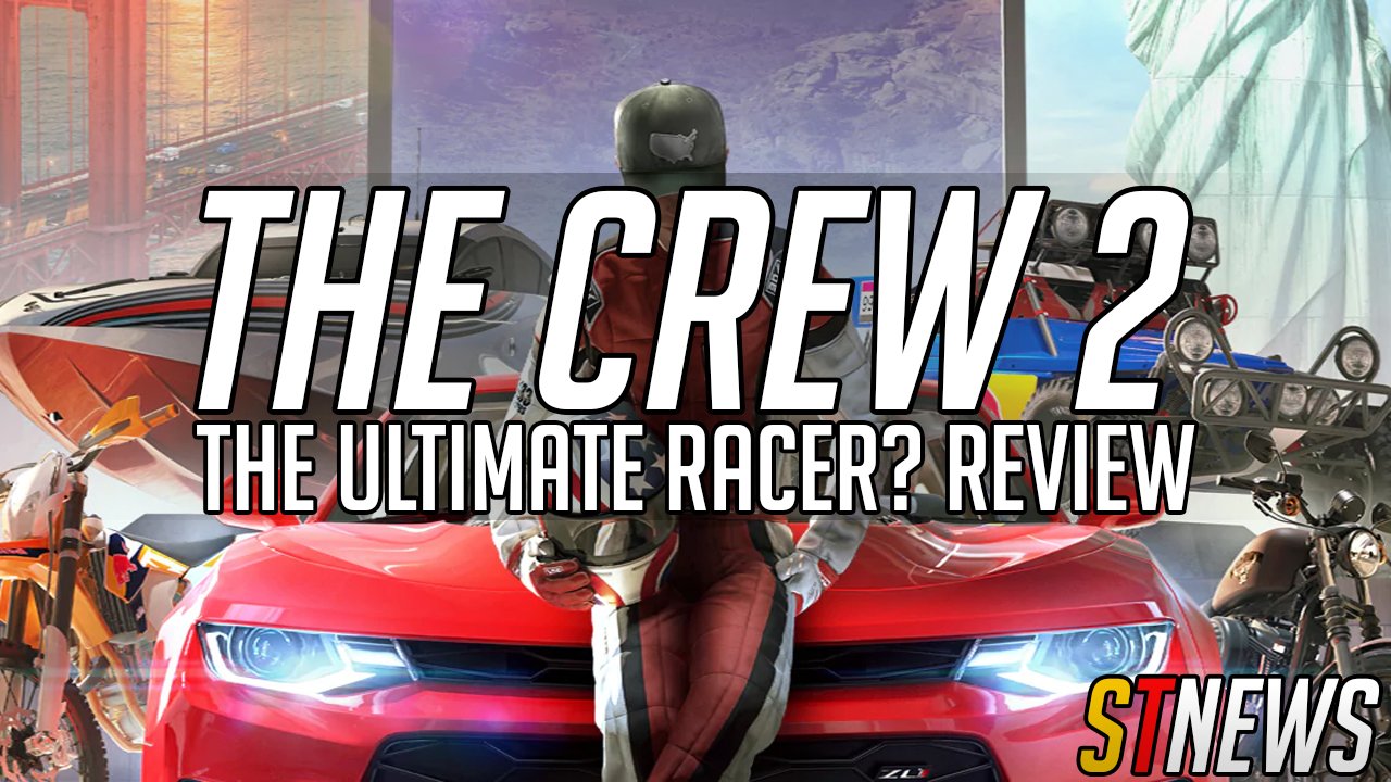 The Crew 2 Review