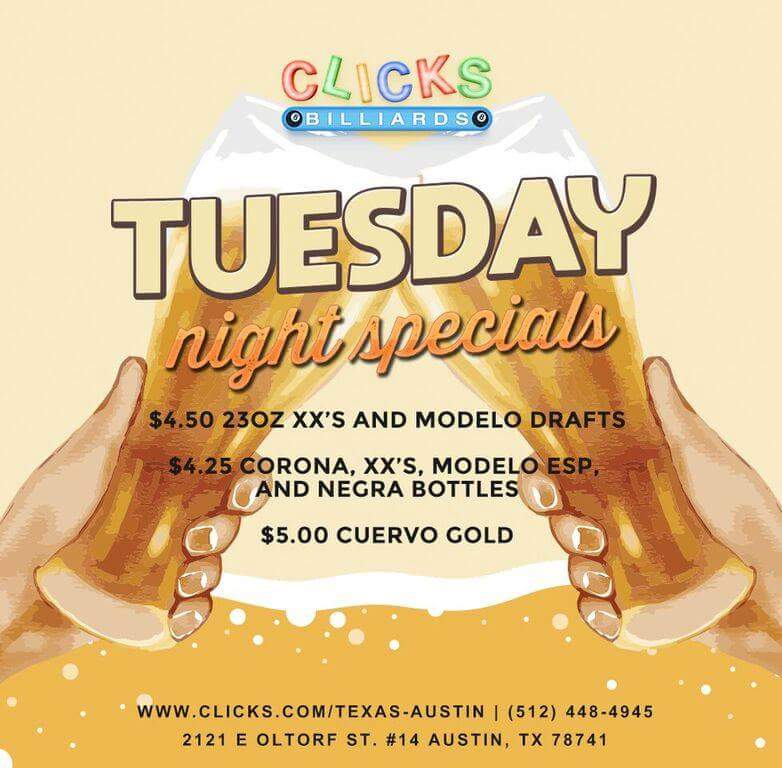 ClicksAustin tweet picture