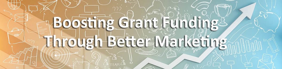 IGMCreative's tweet image. With a focus on developing outstanding marketing campaigns, IGM has an outstanding record of developing brand strategies which resonate with stakeholders and provide the foundation for a successful fundraising plan.
igmcreativegroup.com/grant-marketin…