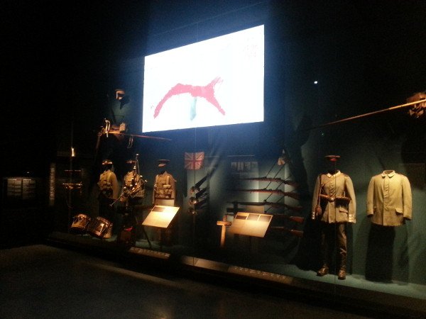 Le Memorial museum de Mons <a href="/MonsPolemuseal/">Pôle muséal Mons</a>, un magnifique musée à visiter lors de votre passage en Belgique. enenvor.fr/eeo_actu/musee… #FRABEL