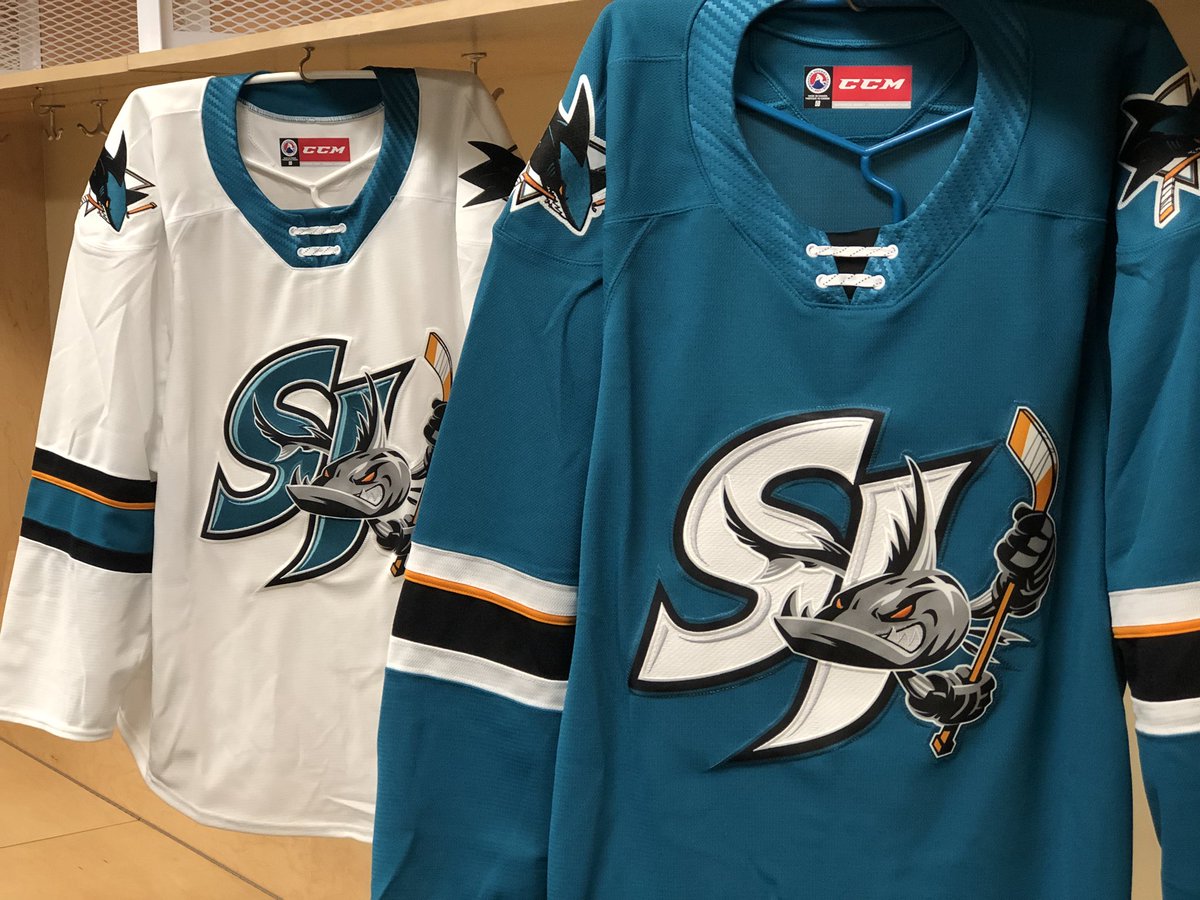 san jose barracuda shirt