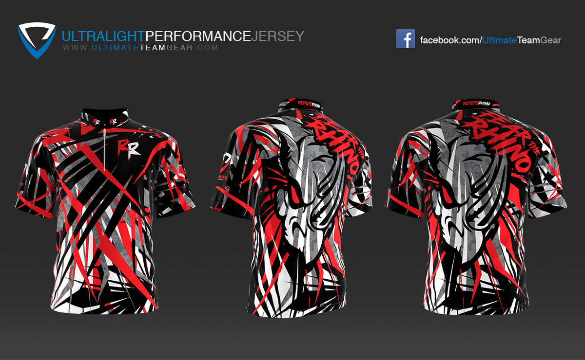 For all you Darts fans <a href="/RedEyeRhino/">RedEye Rhino</a> has announced their 2019 Fear The Rhino design and you can pre-order it and get it before it goes on sale to the public. redeyerhino.com/products/2019-…