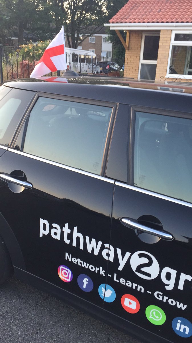 choudhry_kasim's tweet photo. Good Luck @England @Pathway2Grow hopes you bring it home !!!! Looking forward to watching the game tomorrow with everyone from @GrBhamChambers @AsianbizChamber at @WBA #ItsComingHome #ComeOnEngland #ENGvCRO #NetworkLearnGrow https://t.co/urmz71eGU8