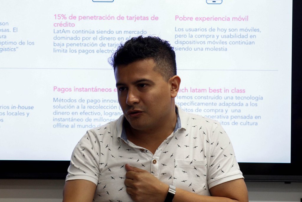 startupstudiomx's tweet image. Muchas gracias Adán Ramos de Rappi por haber coacheado a la nueva generación de Startup Studio con la charla &quot;Rappi Business Model&quot;