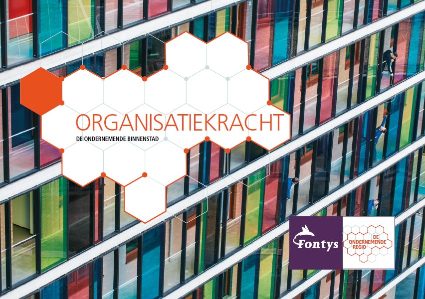 Onze vijf #binnenstadscahiers zijn ook digitaal te lezen: deel 2 over 'Organisatiekracht' staat nu online, met artikelen door <a href="/CeesJanPen/">Cees-Jan Pen http://ceesjanpen.bsky.social</a>, David Israel, @BartdeZwart, <a href="/JaapKaai/">Jaap Kaai</a> en Kirsten Verharen: fontys.nl/web/file?uuid=… #DeOndernemendeBinnenstad