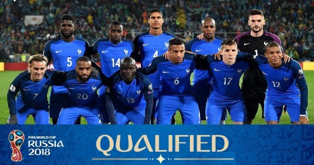 ytony11's tweet photo. #Congratulations to #France, for reaching the #WorldCup final.

I did not enjoy the 9 months I spent in #Paris, it's time they #payback that #discrimination #debt https://t.co/oeQpfPnGcT