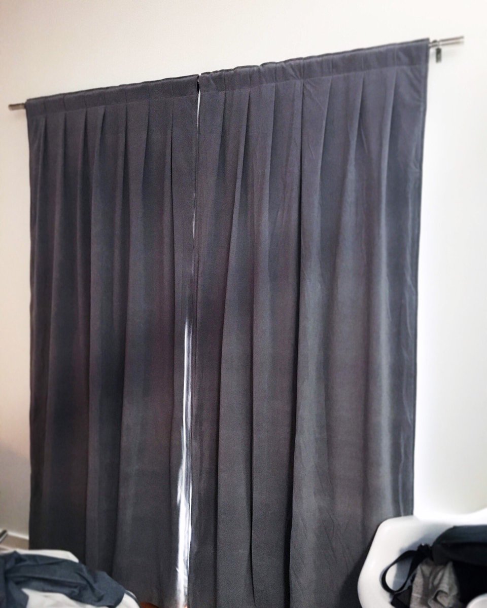 We treated this room with some special theatrical drapes.
#recording #studio #sound #treatment #theatrical #drapes #recordingstudio #music #producer #room #fender