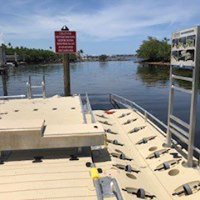 cityofboynton's tweet photo. Friday, July 13 at 9a, the public is invited to a celebration of the recently installed EZ Kayak Launch at Harvey E. Oyer Jr. Park (2010 N. Federal Hwy) Try the launch &amp; take a brief kayak tour on the Intracoastal. #AccessibleBoyntonBeach @BoyntonCtyMgr #WeMakeLifeFunforEveryone https://t.co/EYls0g2ul4