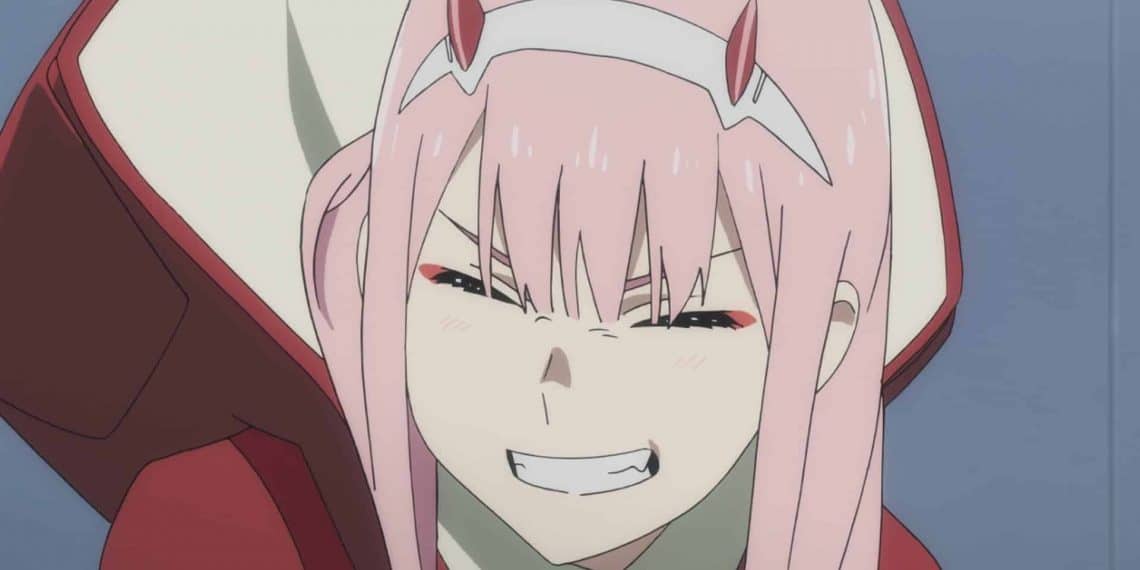Waifu World On Twitter Zero Two Smile Darlinginthefranxx Zerotwo Hiro Waifu World On Twitter Zero Two Smile Darlinginthefranxx Zerotwo Hiro