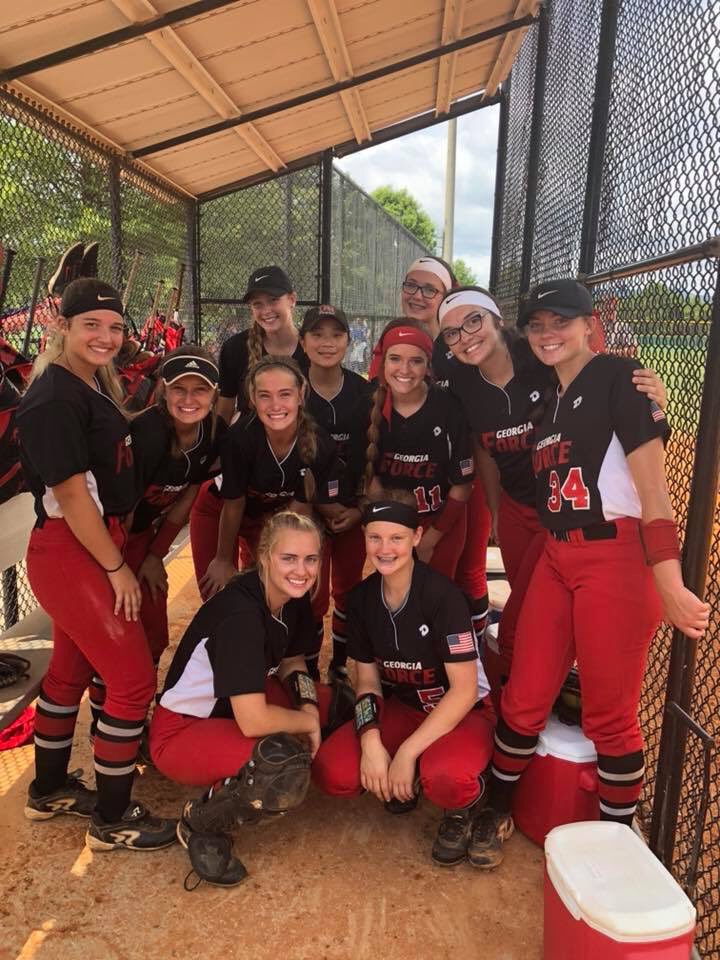 wilkinskatee's tweet photo. Ready for the long weekend of Atlanta Legacy Showcase ball !! We are ready 🤩💪🏽 #gaforce https://t.co/6xrc31eTTN