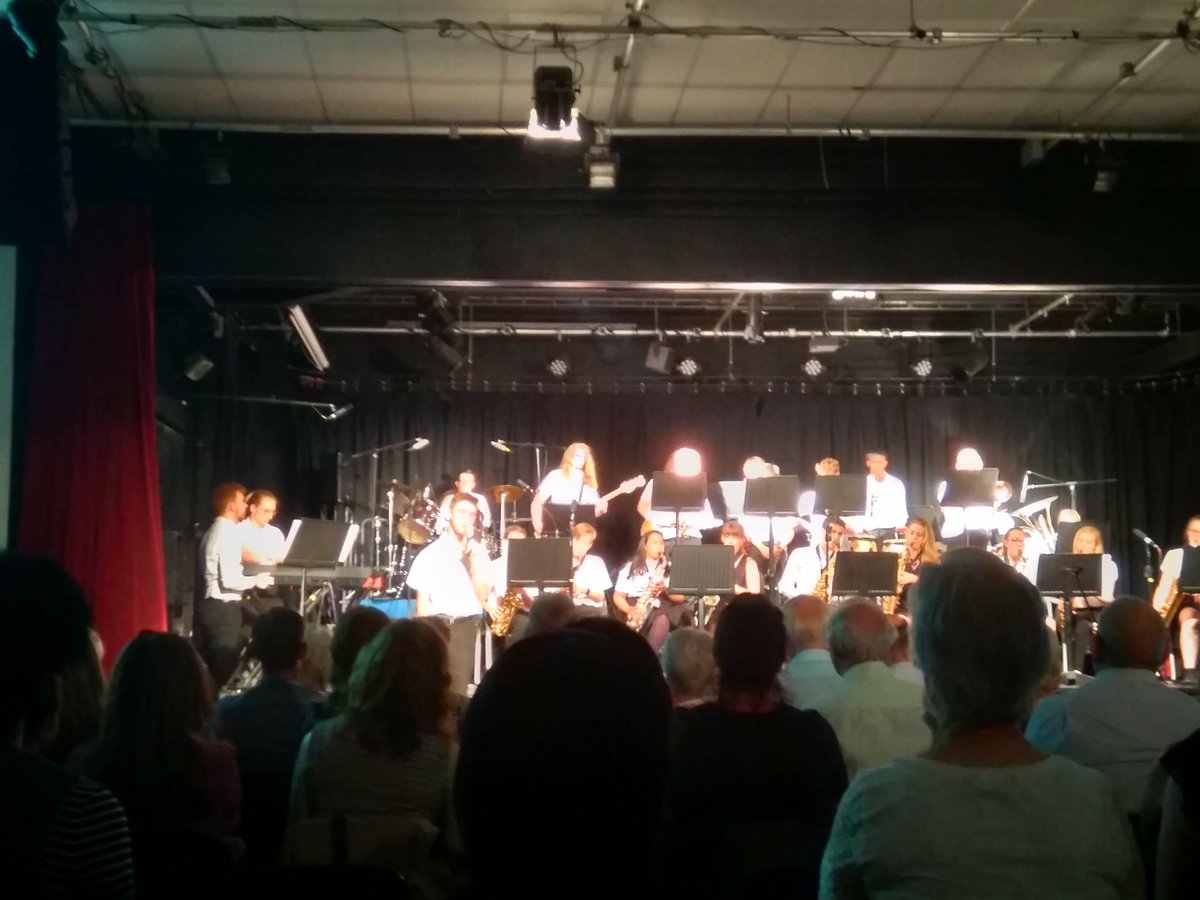 From the Year 7 Motown Medley to Van Morrison and some R. Strauss inbetween, another great Davenant concert "Signed, Sealed, Delivered"! Well done to all the hard working performers and <a href="/DFSPerfArts/">DFS Performing Arts</a> staff. More photos tomorrow.