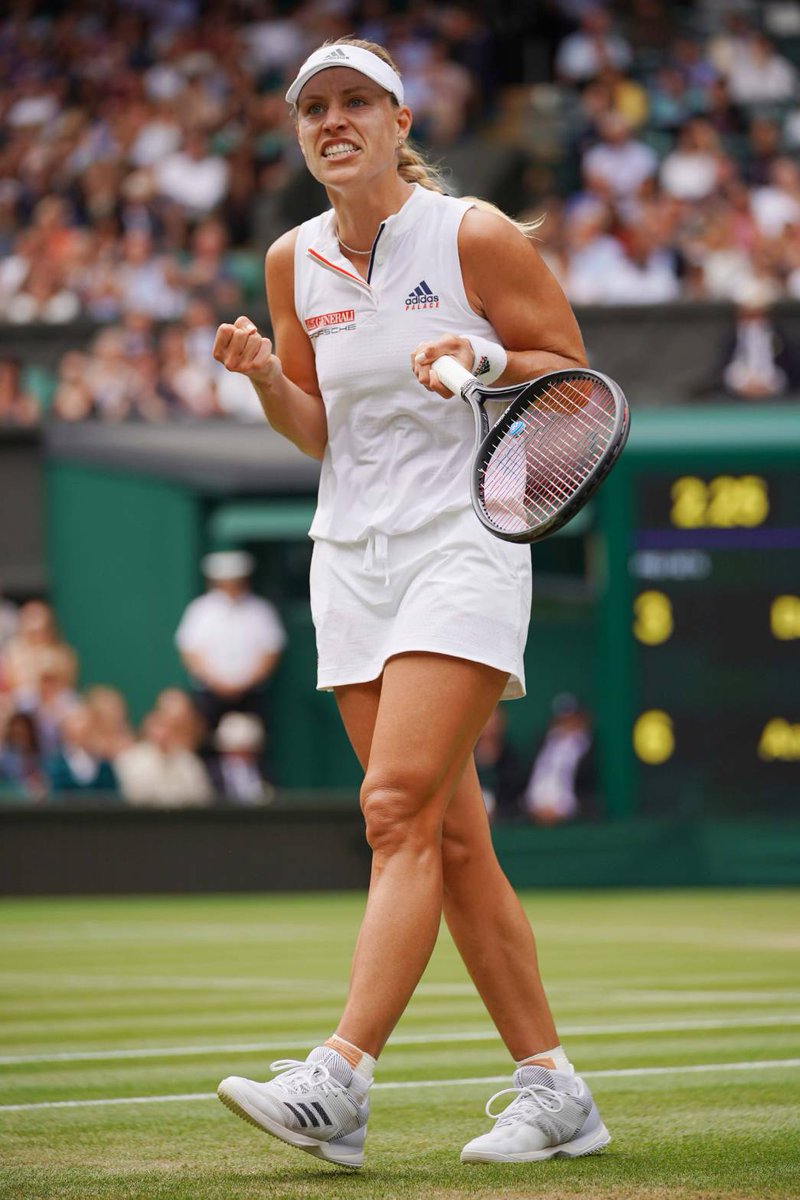 東レppoテニス En Twitter ウィンブルドン 女子 シングルスはアンゲリク ケルバーがダリア カサキナをストレートで破り 準決勝へ また オスタペンコ ゲルゲス セリーナ ウィリアムズがベスト4に進んでいます ウィンブルドン ケルバー 東レppo 女子テニス