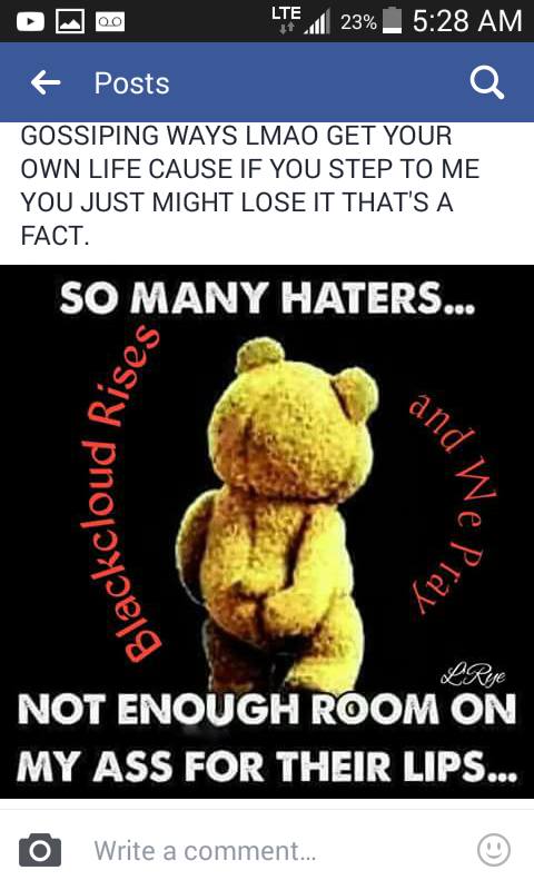 RustyWhitehead's tweet photo. @BlackcloudSr U threaten ppl's lives & cry abt getting "attacked" on Twitter? BS! u'r mad @ ppl tellin #Truth & showin #Proof. U'r a #COWARD. Come threaten me 2 my face, Coward #EBCchallenge Come on lil boy, u remember the way 2 TN, bring it, bitch. #ConMan #OpenWarrants #SCUM https://t.co/EKpFlOO2hL
