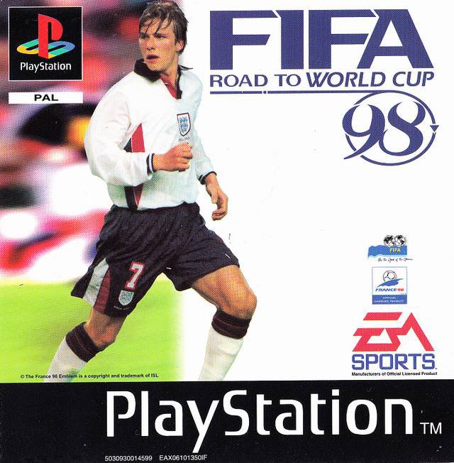 PixelSoundwaves's tweet photo. Time for some World Cup madness!! FIFA 98 Road To World Cup!
#VGM #FifaWorldCup2018 #RoadToTheWorldCup #Playstation #Nintendo64 #Blur #Song2 #Football #Soccer https://t.co/lLEhpQmwd9