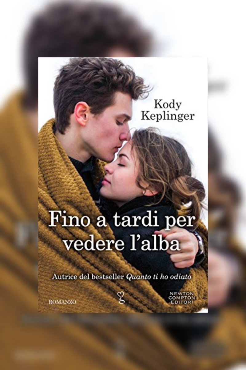Fedymylibrary's tweet photo. #finoatardipervederelalba #youngadult #romances #romancebooks #kodykeplinger #blog #blogger #bloggerbook #blogbook #lovebooks #leggere #leggerechepassione #amareilibri #bloggerclub #bookclub #leggeresempre #leggereromanzi #lapiccolalibreriadelcuore #lalibreria #amareleggere https://t.co/qhydC25kwi