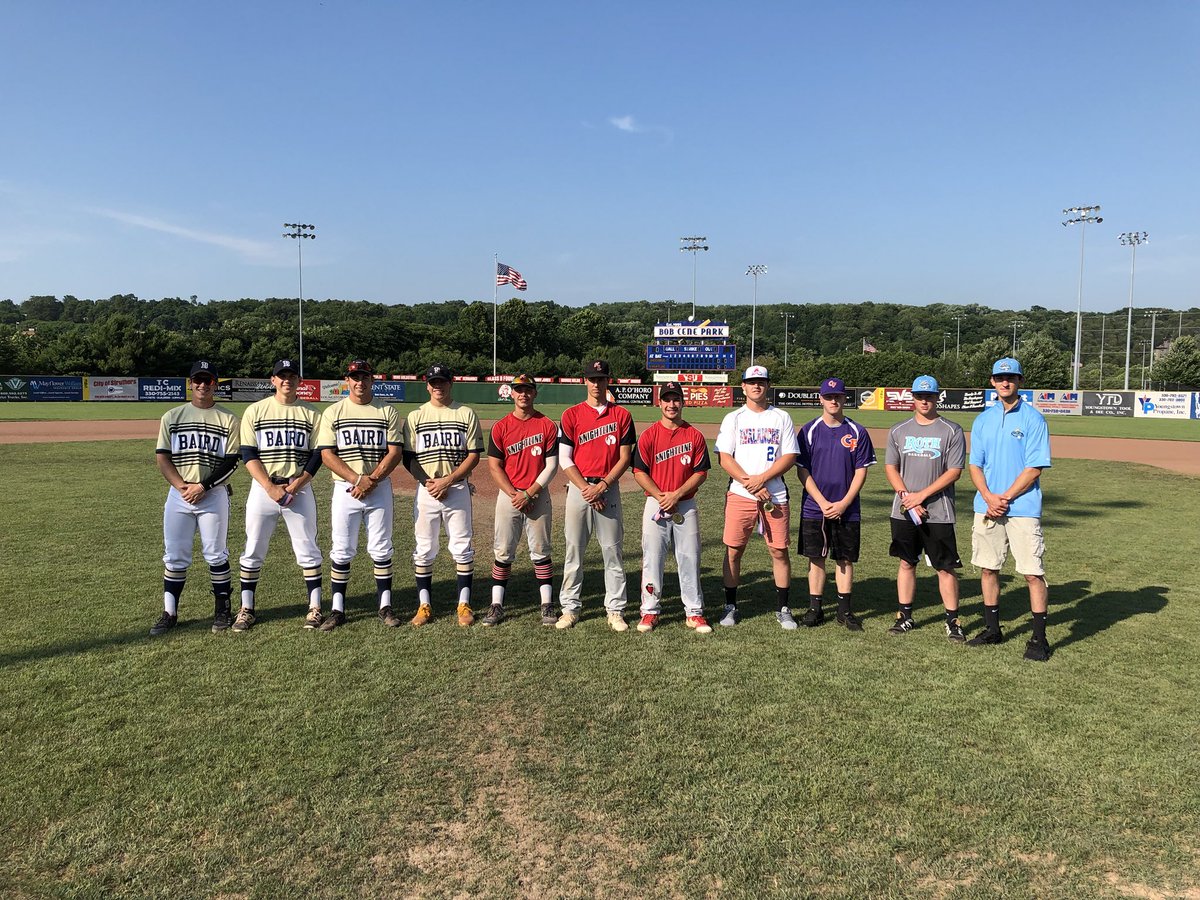 The 2018 All Youngstown Class B Team...