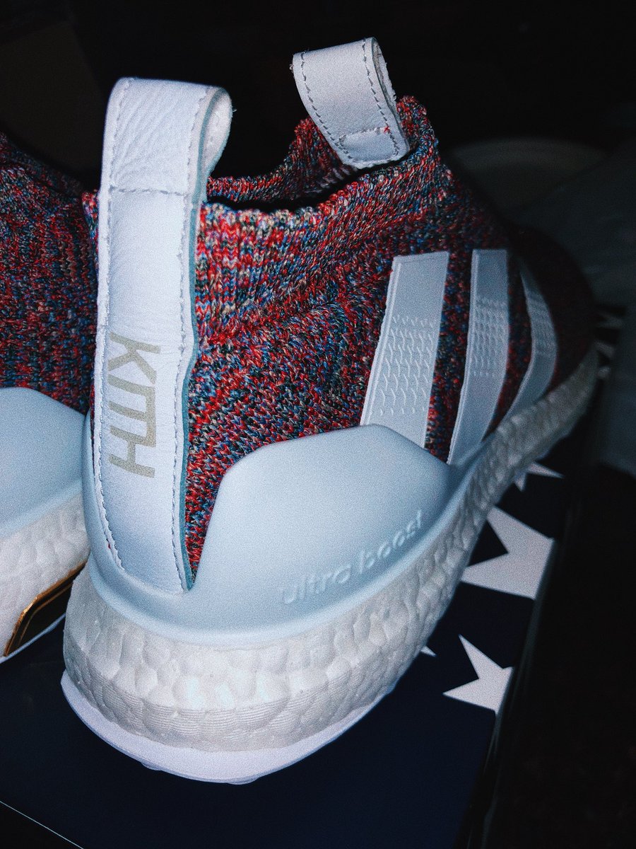 roobsuribe's tweet image. This is the second year I bought myself some shoes for my birthday. I am so happy with the pair that I got. 🔥👌🏽🙌🏽 #boostislife @wex1200 @kith @RonnieFieg