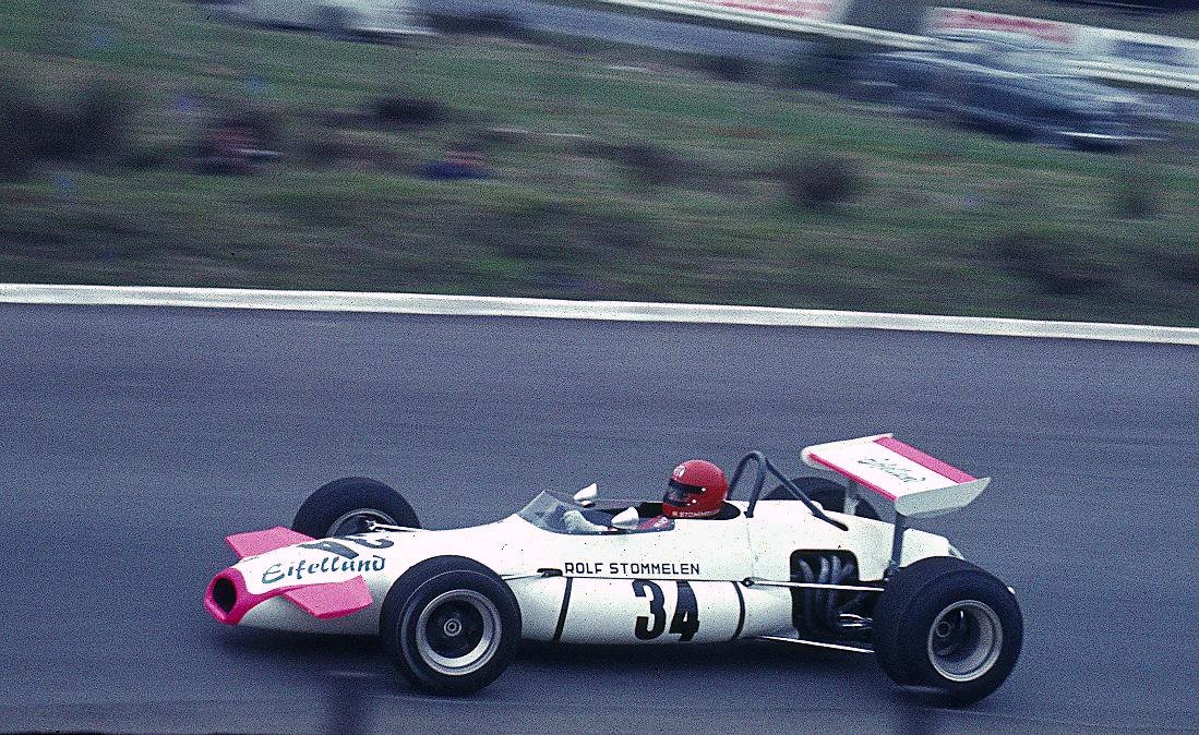 Carhack89's tweet photo. #F1 #Formula1 #OnThisDay #OTD #TalDiaComoHoy
11 JUL
Rolf Johann Stommelen (1943 โ 1983 โ ) ๐ฉ๐ช (Teams @BrabhamOfficial; #Team_Surtees; #Eifelland; #Embassy_Hill; #RAM_Racing; @TeamHesketh; #Arrows '69/'78) Born 75 years ago today.
#HappyBirthday https://t.co/wCclwdJkIl
