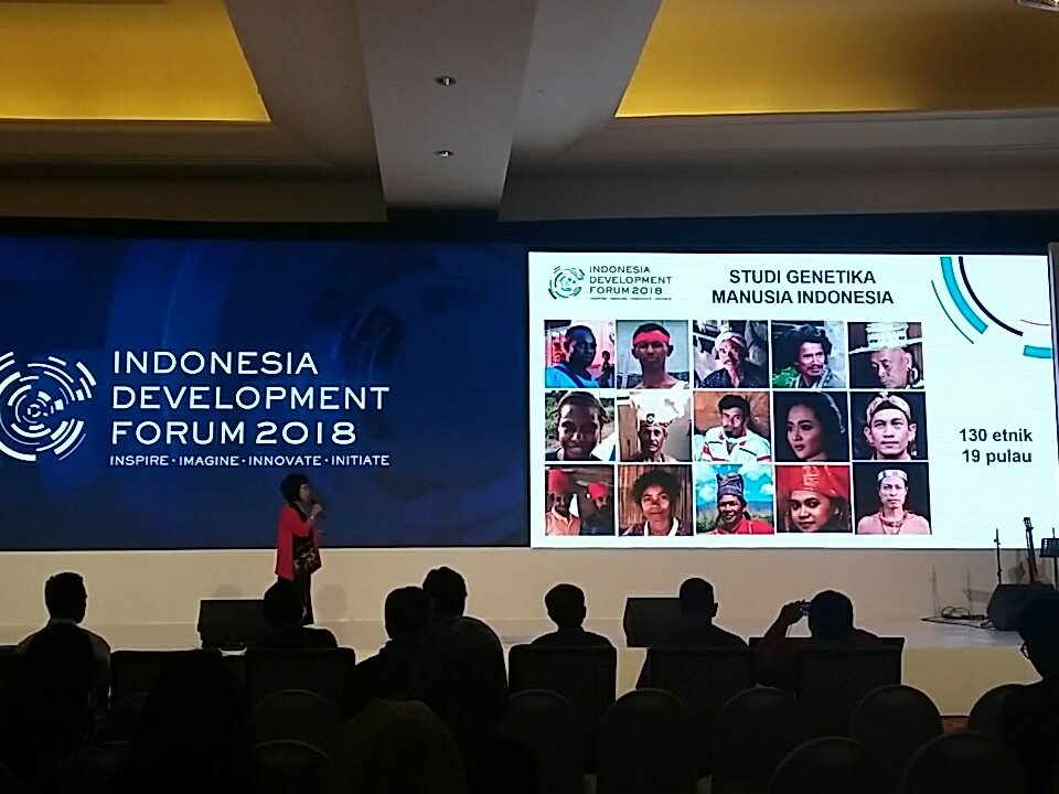 Indonesia!!! #IDF2018