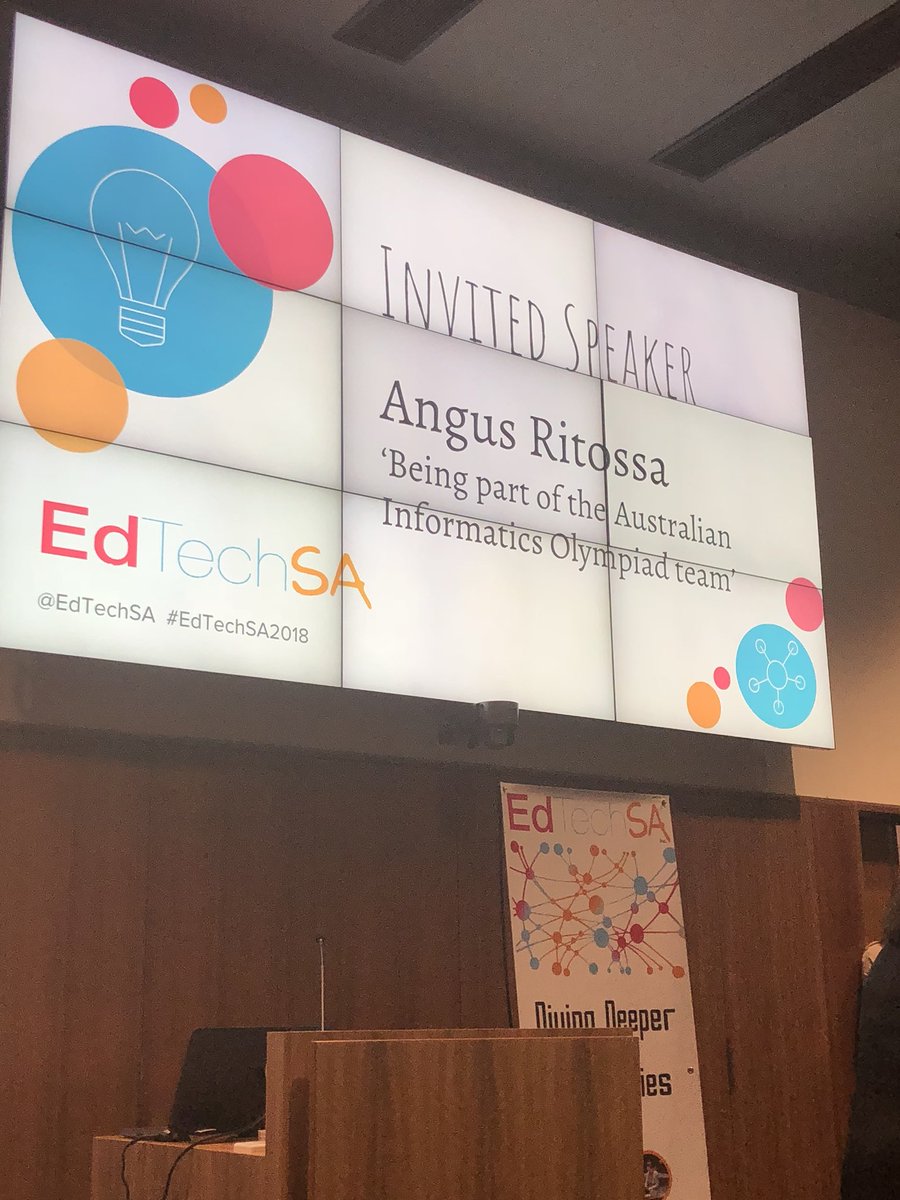 pkcc1's tweet image. Informatics #edtechsa2018 @DigiTechHub