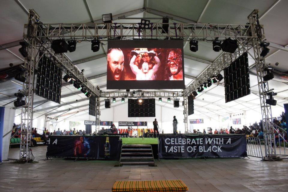 stagetrusses's tweet image. Everyone love events , so do #Kenya people , we are the one who provided those system #trussstructure &amp;amp; #grandstandchairs #portablegrandstand