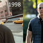 世界一の大富豪になった代償？Amazon社長が20年で別人みたいになってる!