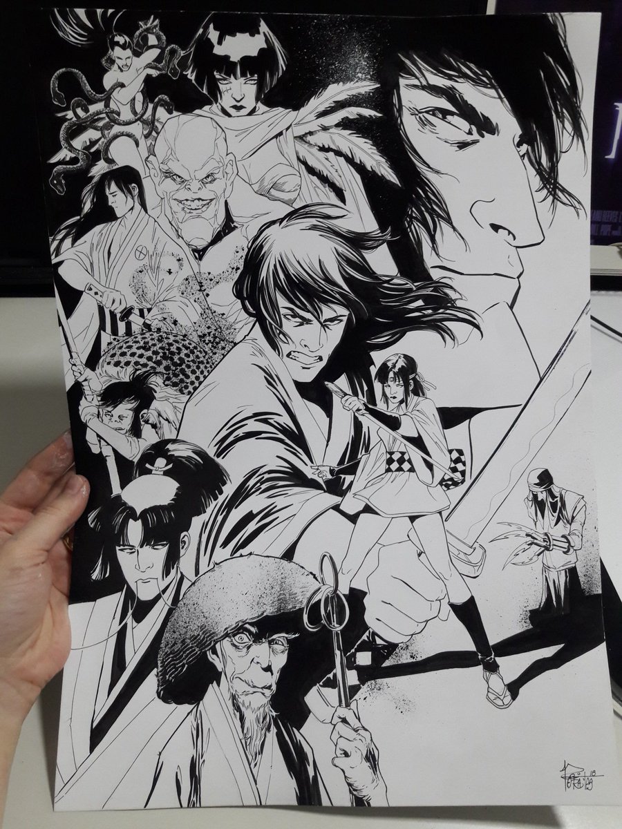 Ninjascroll Hashtag On Twitter