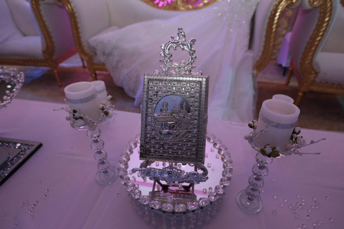 Afghan Bride On Twitter Stage Decoration Designer Elegant Wedding