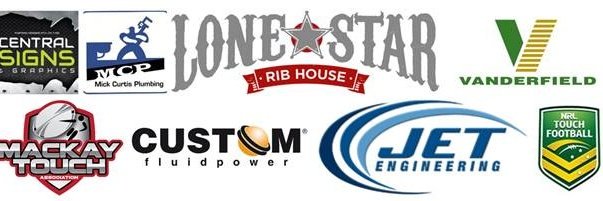 Mackay Touch would like to thank the following local businesses.