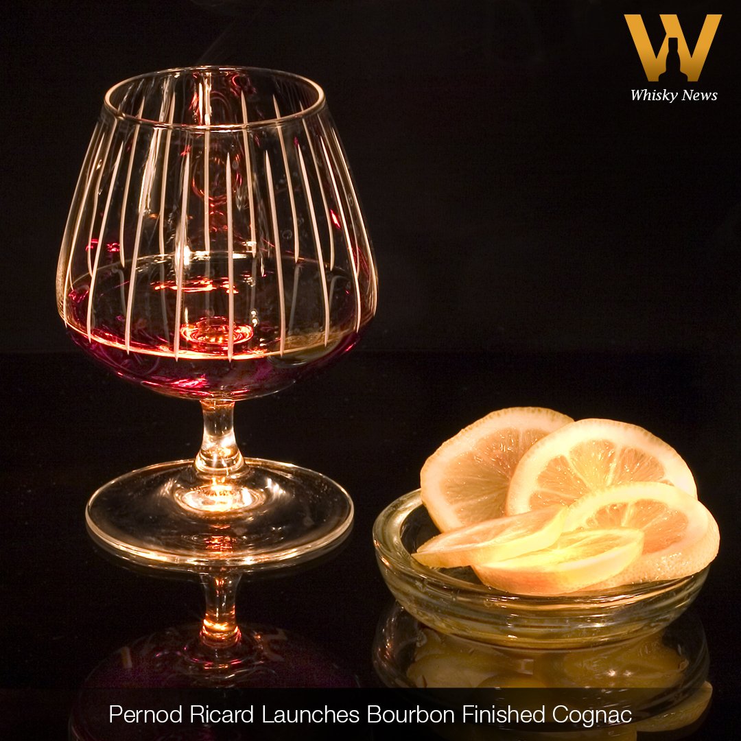 The first ever spirit to be matured in French oak casks, and finished in Kentucky Bourbon casks. #WhiskyNews #TheWhiskypedia