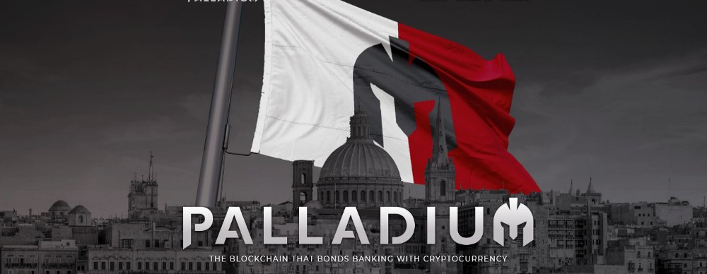 Palladium Launches Initial Convertible Coin Offering - chain-finance.com/2018/07/10/pal…