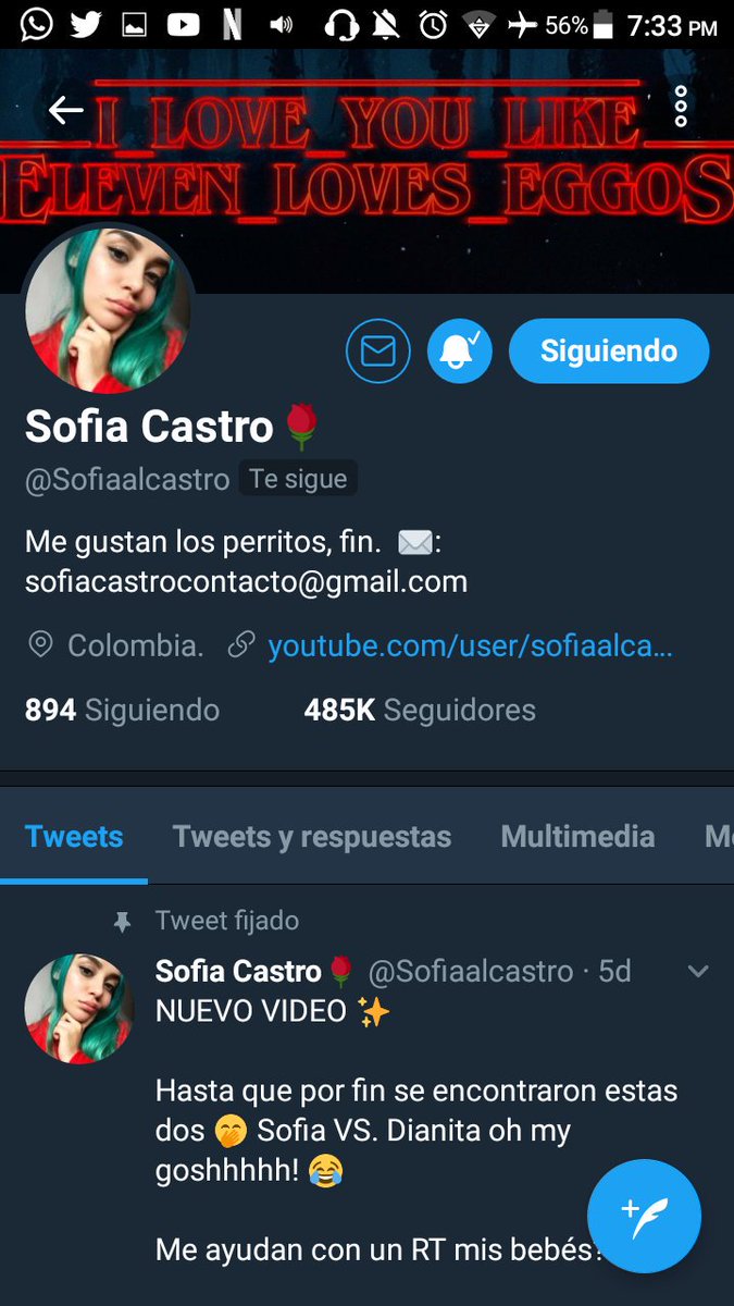 ConnorTrade's tweet photo. ✨Sofia Castro Access https://t.co/l7JIA7VEmE