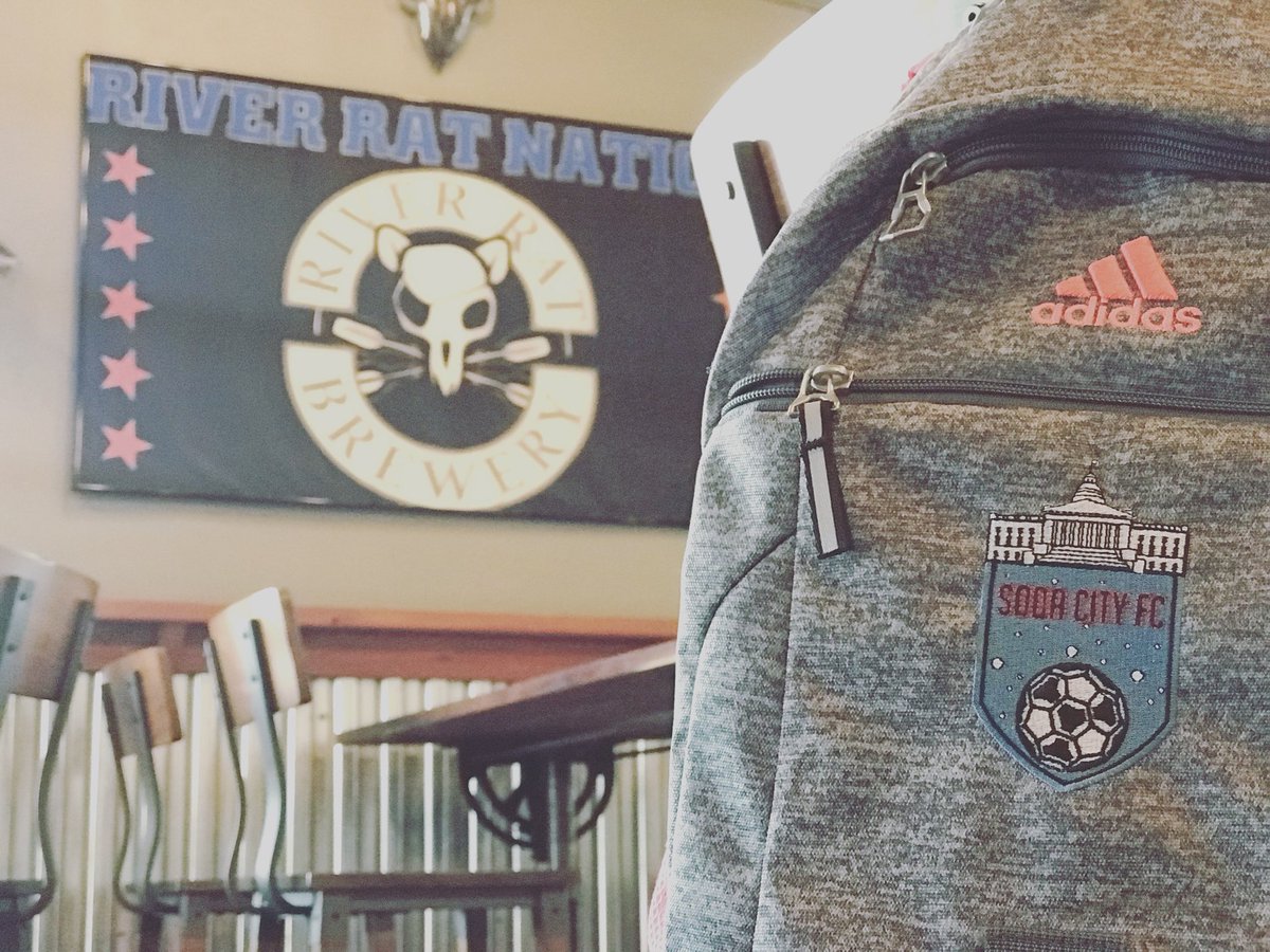 SodaCityFC's tweet photo. #RealColumbiaSC, are you as excited as we are for Friday’s Team Launch Party??

We’ll see you at 6PM at @RiverRatBrewery! #FridayThe13th #OCOS https://t.co/Ez3gGrWx0F