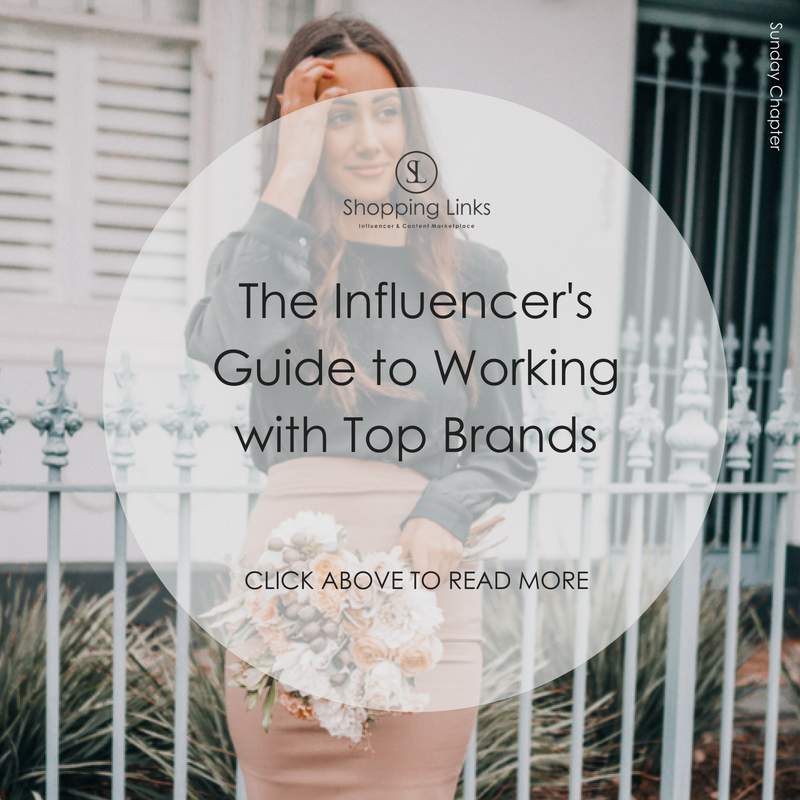 Want to know how to score collaborations with top brands? 
Check out our latest blog post with insights from @sunday_chapter and <a href="/blankitinerary/">Paola Alberdi</a> >> snip.ly/dlmdq8
#influencermarketing #blog #influencers #collaborations #brands