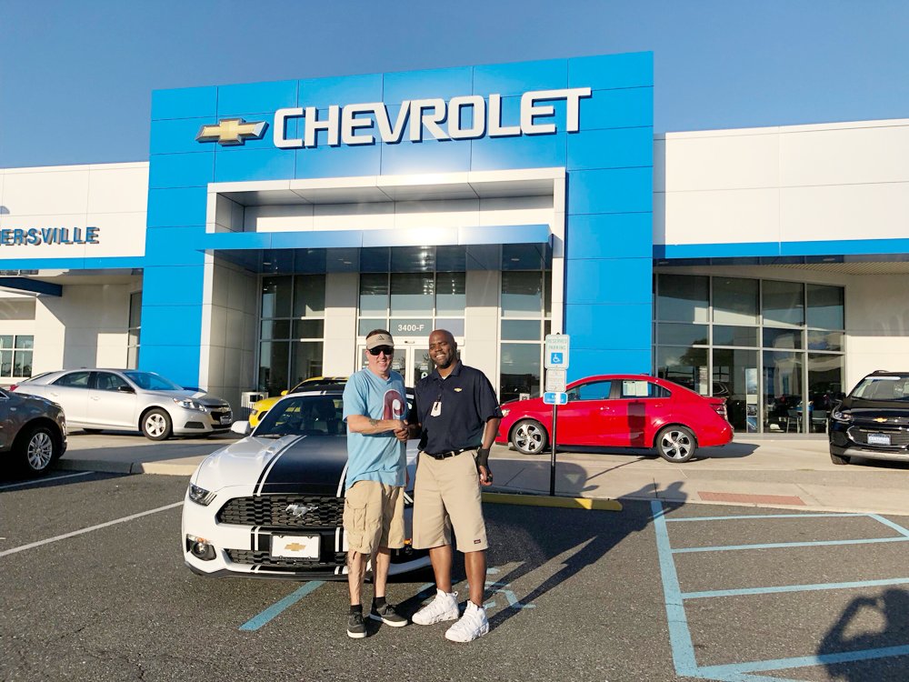 Chevy Turnersville (ChevroletTville) Twitter