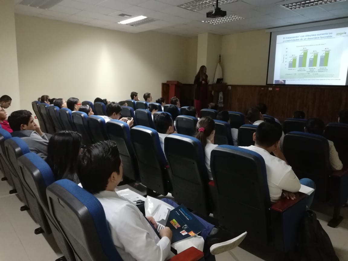 Hospital IESS Santo Domingo tweet media